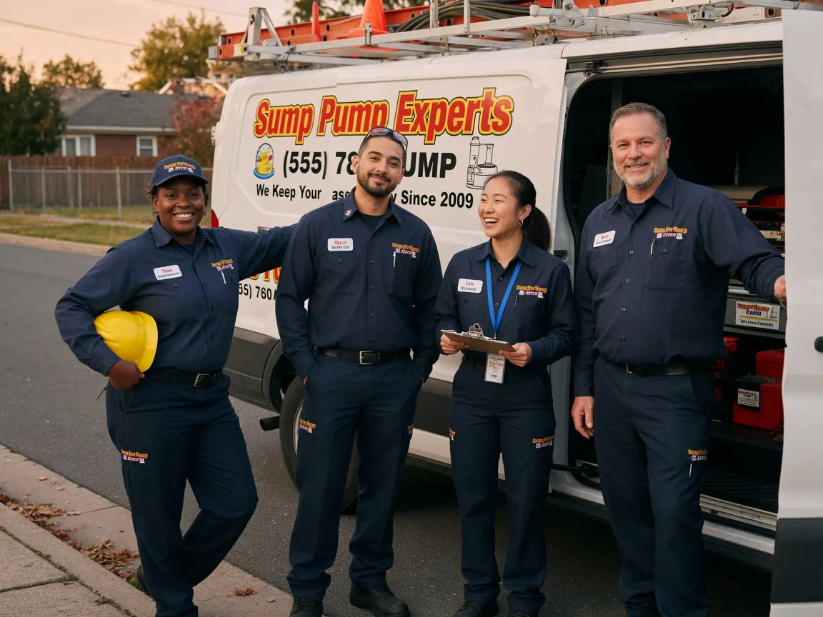 Sump Pump Repair company in Electric City, WA