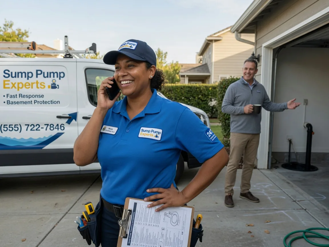 Sump Pump Repair Electric City, WA FAQs